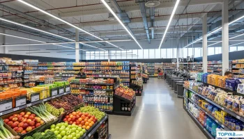 بهترین هایپرمارکت شهریار