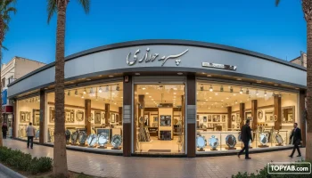 بهترین فروشگاه شیشه و آیینه در شهریار