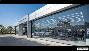 بهترین مرکز دیتیلینگ خودرو در شهریار