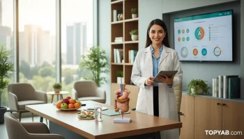 بهترین دکتر تغذیه در اندیشه