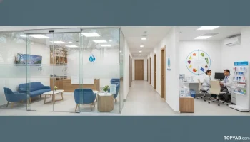 بهترین کلینیک دیابت در اندیشه