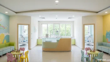 بهترین دندانپزشکی کودکان در اندیشه