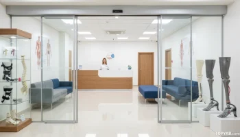 بهترین کلینیک ارتوپدی فنی (ارتز و پروتز) در اندیشه