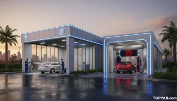 بهترین کارواش دستی و اتوماتیک در اندیشه