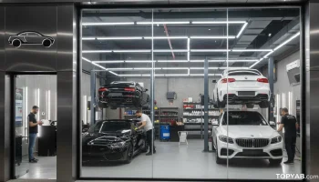 بهترین مرکز دیتیلینگ خودرو در اندیشه