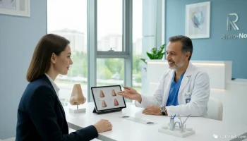 بهترین دکتر جراح بینی در ورامین