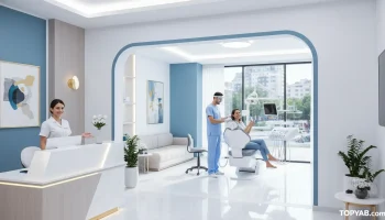 بهترین دندانپزشک زیبایی در ورامین