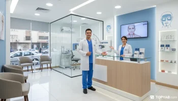 بهترین جراح فک و صورت در ورامین