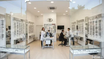 بهترین بینایی‌سنجی در ورامین