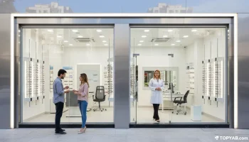 بهترین اپتومتریست در ورامین