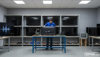 بهترین تعمیرکار تلویزیون در ورامین