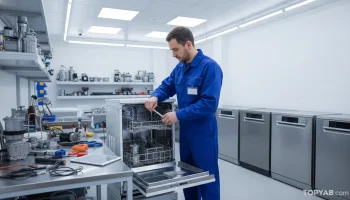 بهترین تعمیرکار ظرفشویی در ورامین