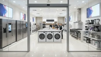 بهترین فروشگاه لوازم خانگی در ورامین