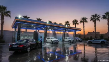 بهترین کارواش در ورامین