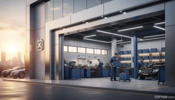 بهترین باتری‌سازی خودرو در ورامین