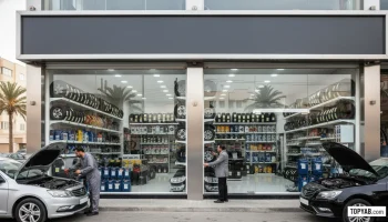 بهترین فروشگاه لوازم یدکی در ورامین