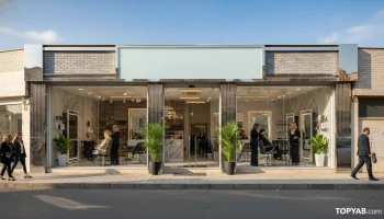 بهترین آرایشگاه زنانه در ورامین