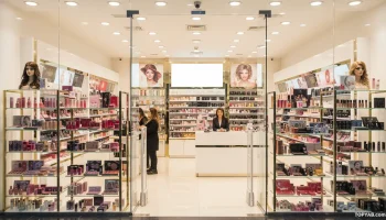 بهترین فروشگاه لوازم آرایشی در ورامین