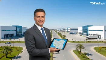 بهترین کارشناس فروش املاک صنعتی در ورامین