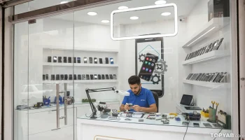 بهترین تعمیرکار موبایل در ورامین