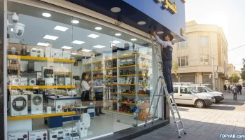 بهترین نصاب دزدگیر اماکن در ورامین