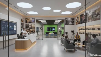 بهترین آموزشگاه فیلم‌سازی در ورامین