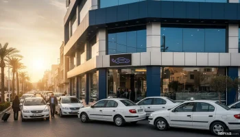 بهترین آژانس تاکسی تلفنی در ورامین