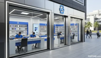 بهترین مرکز تعمیرات موبایل در اندیشه