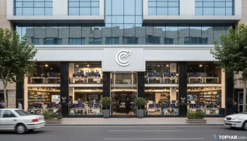 بهترین فروشگاه کامپیوتر در اندیشه