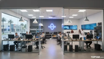 بهترین مرکز تعمیرات کامپیوتر در اندیشه