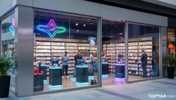 بهترین فروشگاه بازی و کنسول در اندیشه