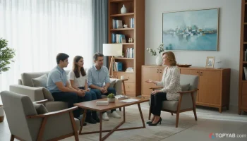 بهترین روانشناس خانواده در اندیشه