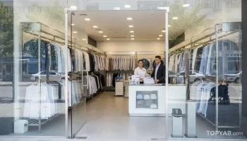 بهترین خشکشویی در اندیشه