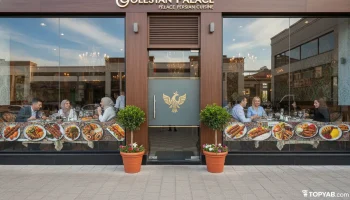 بهترین رستوران ایرانی در اندیشه