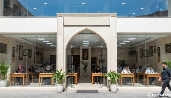 بهترین آموزشگاه خوشنویسی در اندیشه