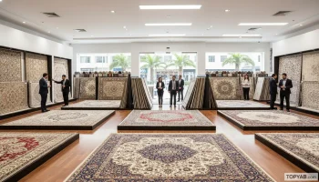 بهترین فروشگاه فرش ماشینی در اندیشه