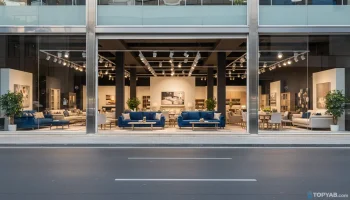 بهترین فروشگاه مبلمان در اندیشه