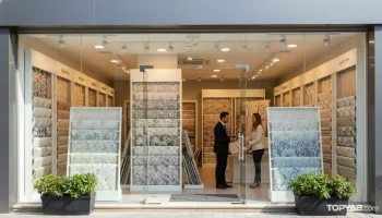 بهترین فروشگاه کاغذ دیواری در اندیشه