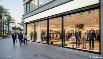 بهترین فروشگاه پوشاک مردانه در اندیشه