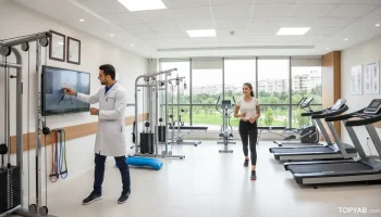 بهترین فیزیوتراپیست ورزشی در اندیشه