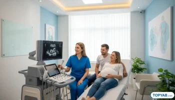 بهترین سونوگرافی بارداری در اندیشه