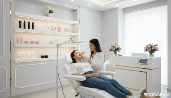 بهترین مرکز لیفت ابرو در اندیشه