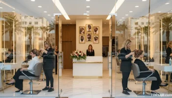 بهترین مرکز شینیون مو در اندیشه