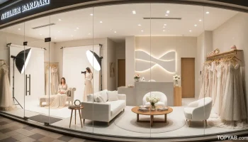 بهترین آتلیه بارداری در اندیشه