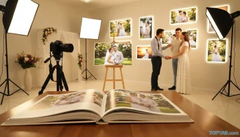 بهترین عکاس عروسی در اندیشه