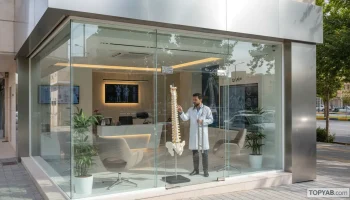 بهترین متخصص ستون فقرات در شهریار