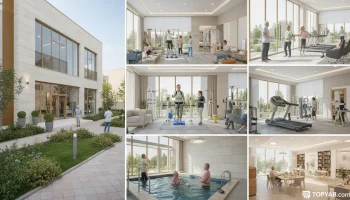 بهترین مرکز توانبخشی سالمندان در شهریار