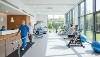 بهترین مرکز توانبخشی سکته مغزی در شهریار