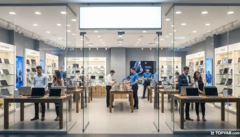 بهترین فروشگاه لپ تاپ استوک در اندیشه