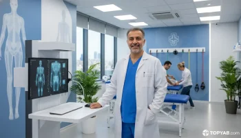 بهترین متخصص ارتوپدی در اندیشه